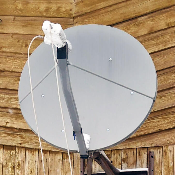 Спутниковый Интернет в Юбилейном: фото №3